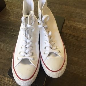CONVERSE CHUCK TAYLOR ALL STAR OPTICAL WHITEM7650